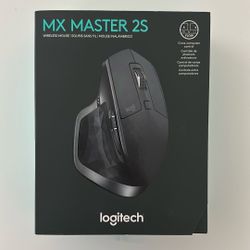 Logitech MX Master 2S