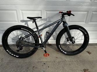 Cannondale Fat Bike, Fat CAAD, Women’s, Small