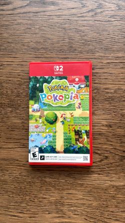 Pokemon Pokopia game