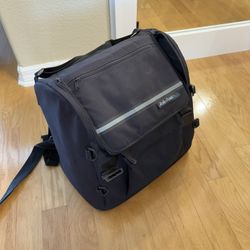 Rally Pack Motorcycle Luggage Bag Large 10 Gallon