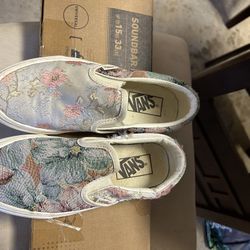 Girls Vans