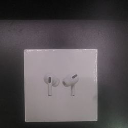 New Unboxed Air Pod Pro’s