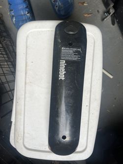 Segway Scooter External Battery 