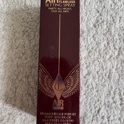 Charlette Tillsbury setting Spray