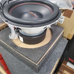 1600WTTS 800RMS 12INCH SUB BY AMERICAN BASS TITAN SERIES 