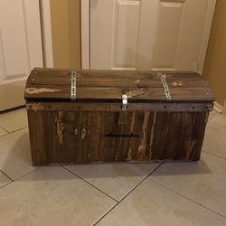 “Treasure” Chest
