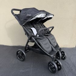 Jeep Destination Double Stroller / Side By Side 