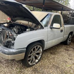 1999 Chevrolet Silverado