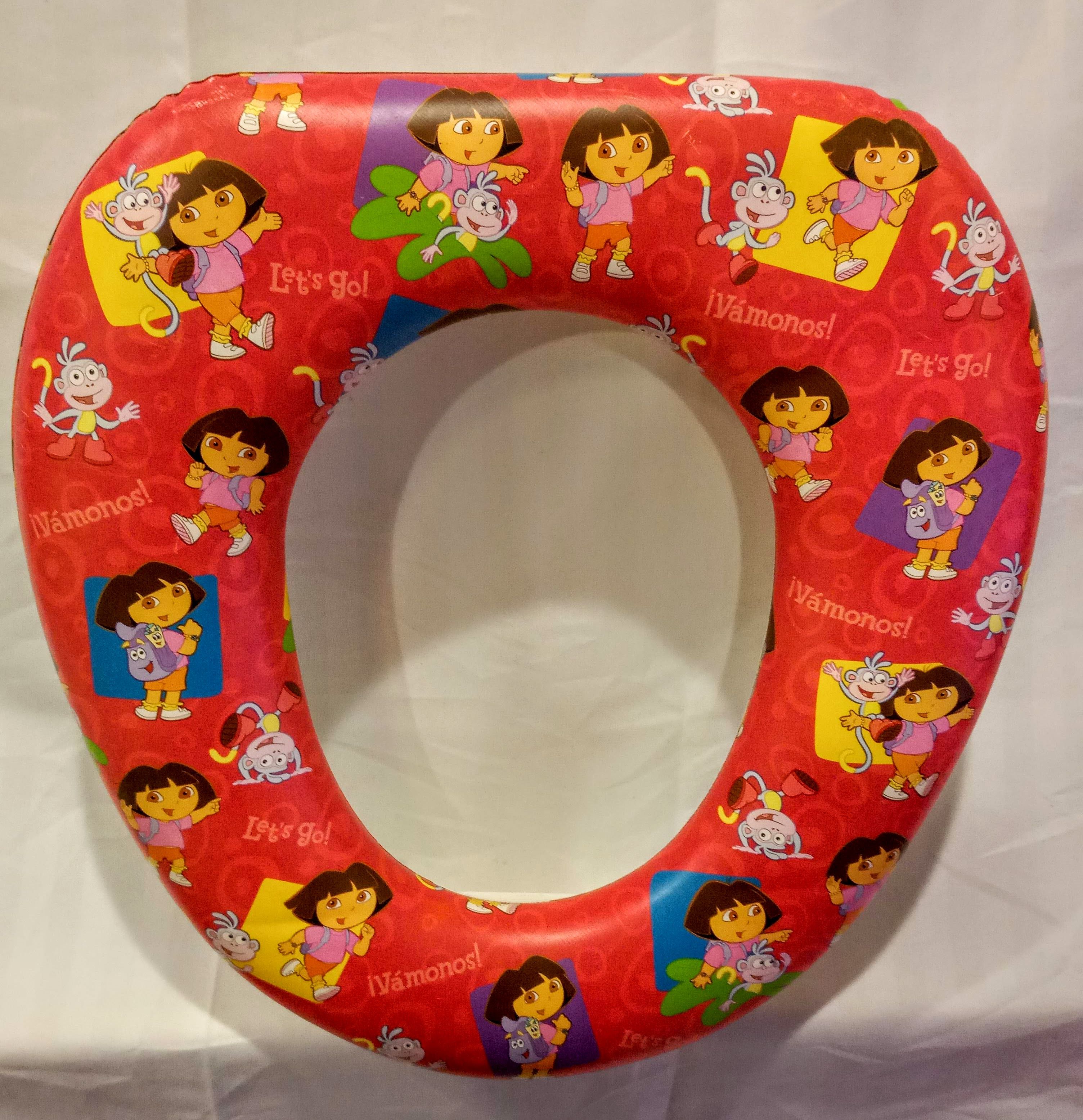 DORA THE EXPLORER SOFT POTTY SEAT