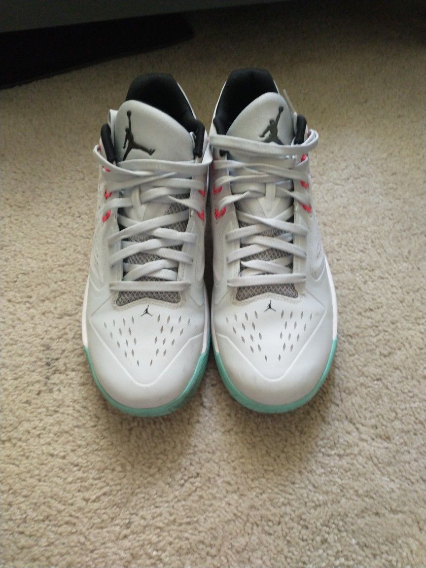 Nike Air Jordan Flight Speed FlyWire Low Basketball Shoe
