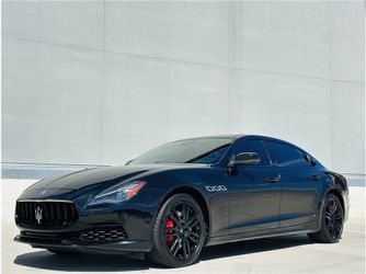 2018 Maserati Quattroporte