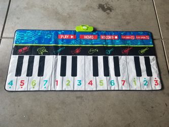 68" Imaginarium Floor Piano