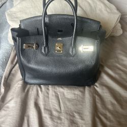 HERMES purse