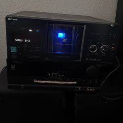 Sony DVD Video Disc Explorer 400