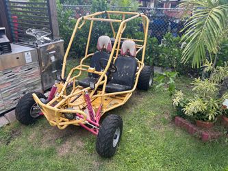 Go kart/dune buggy