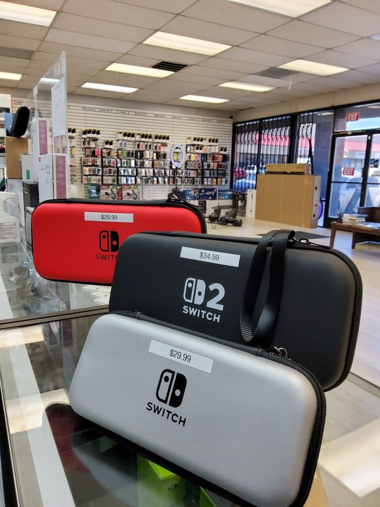 Nintendo Switch 2 Cases