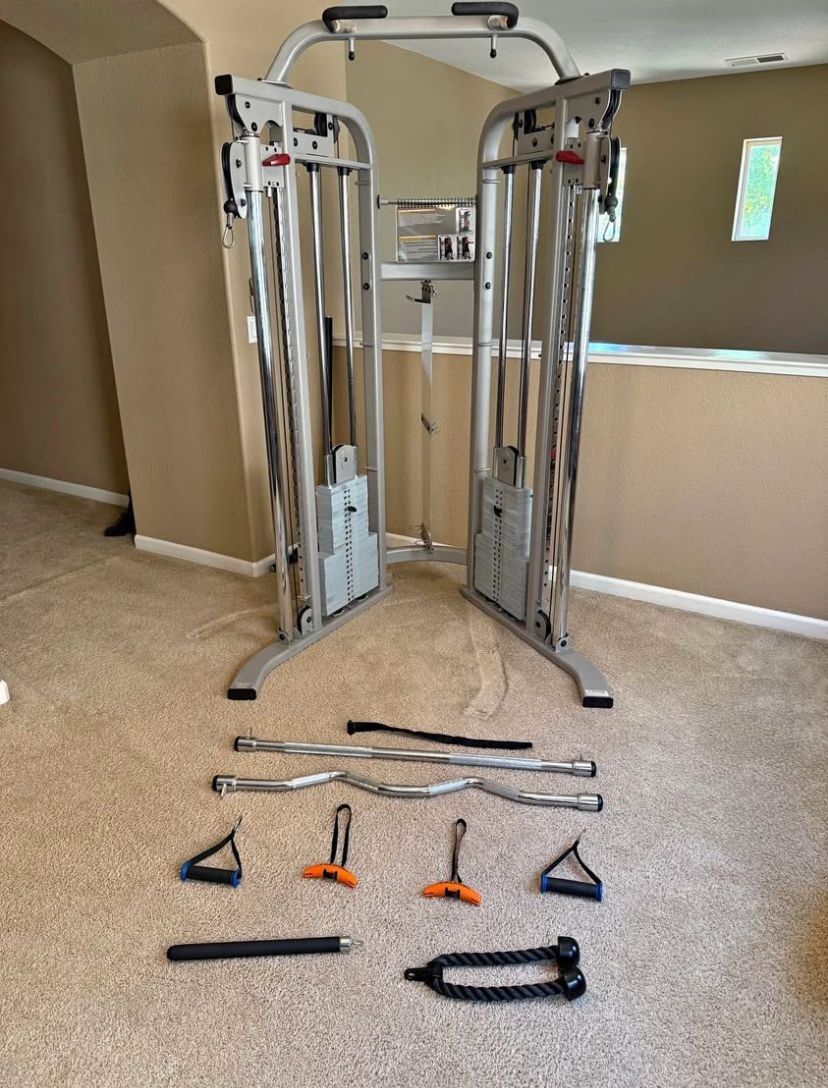 March-Platinum PM9150 Home-Gym-Equipment.