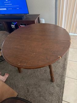 Dining room table set