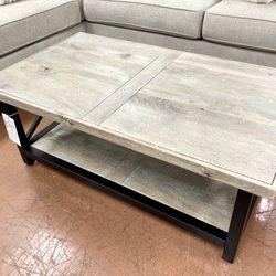 New Coffee Table — SPECIAL 