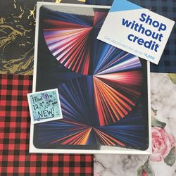 512 GB Apple iPad Pro 12.9 Inch 5th Gen New -HUGE PROMOTION $1 DOWN Today - NO Credit Payment Plan Options