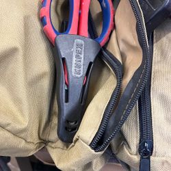 Knipex Electrician Scissors