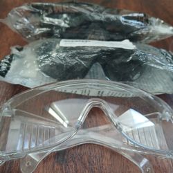 Safety Glasses 🕶 👷‍♂️