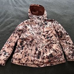 XL Columbia 3 In 1 Ski Jacket