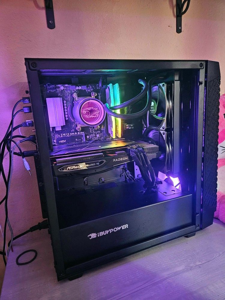 Ibuypower Gaming Pc