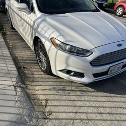 2013 Ford Fusion