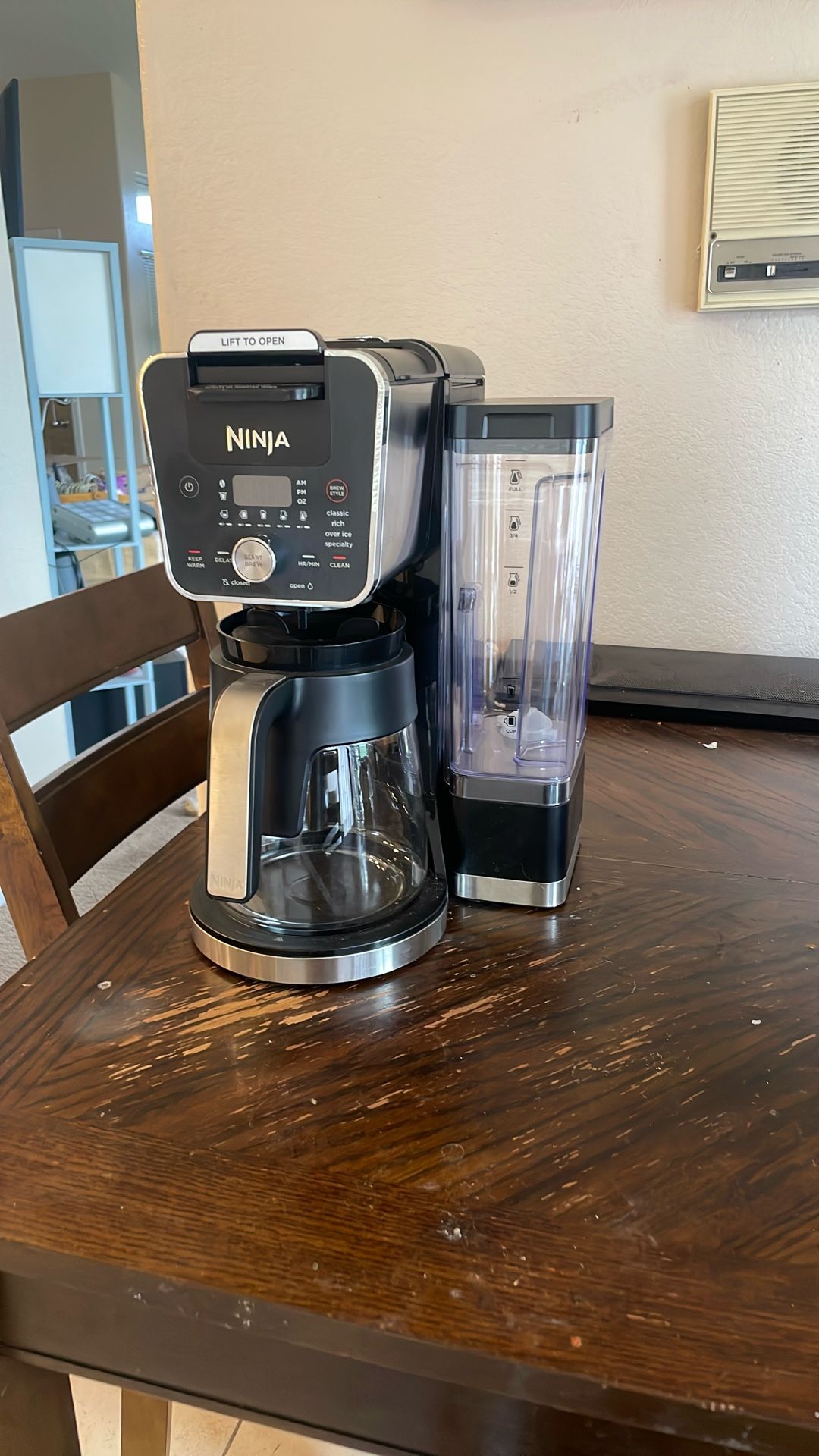 Ninja Dual Brew Pro specialty coffee system