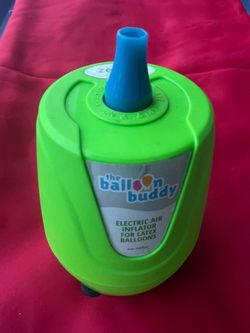 Zephyr Balloon Inflator