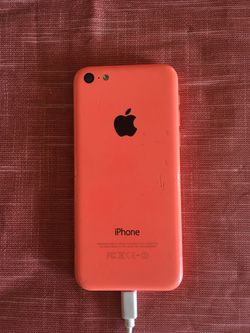 iphone5c colors pink