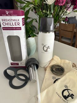 Ceres Chill + All Attachments