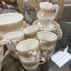 Small China Set 