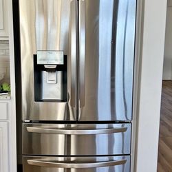 LG French Door Refrigerator