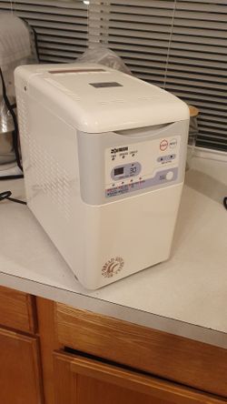 Zojirushi Bread Maker Machine