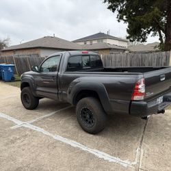 2011 Toyota Tacoma