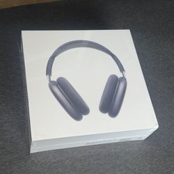 (used) Airpod Pro Max Space Gray 