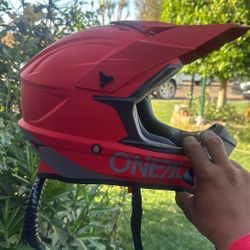 O’Neal 4 SRS Helmet