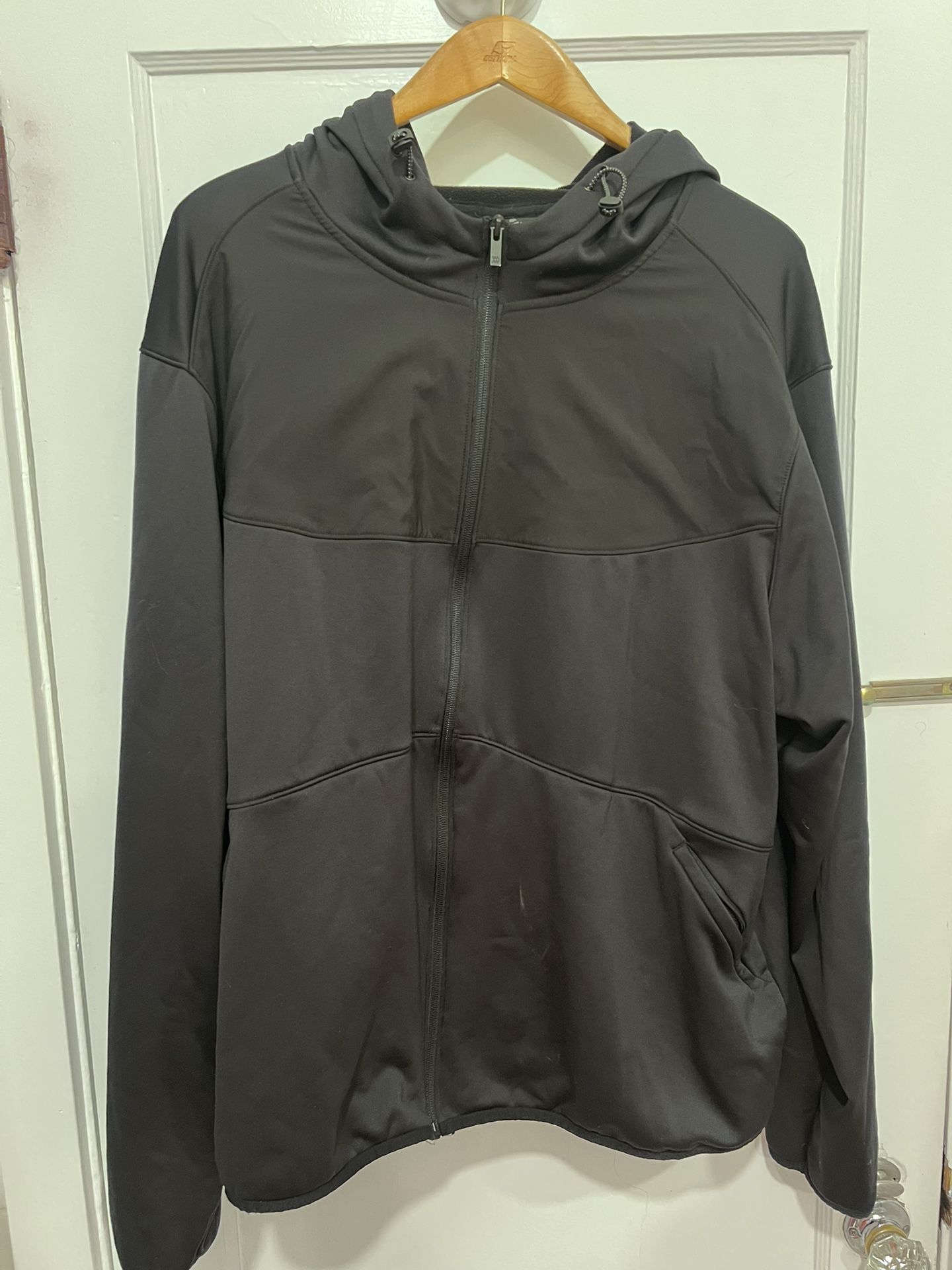 All in Motion Men’s Active Jacket – XXL – Water Resistant