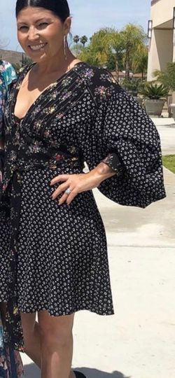Free people dress