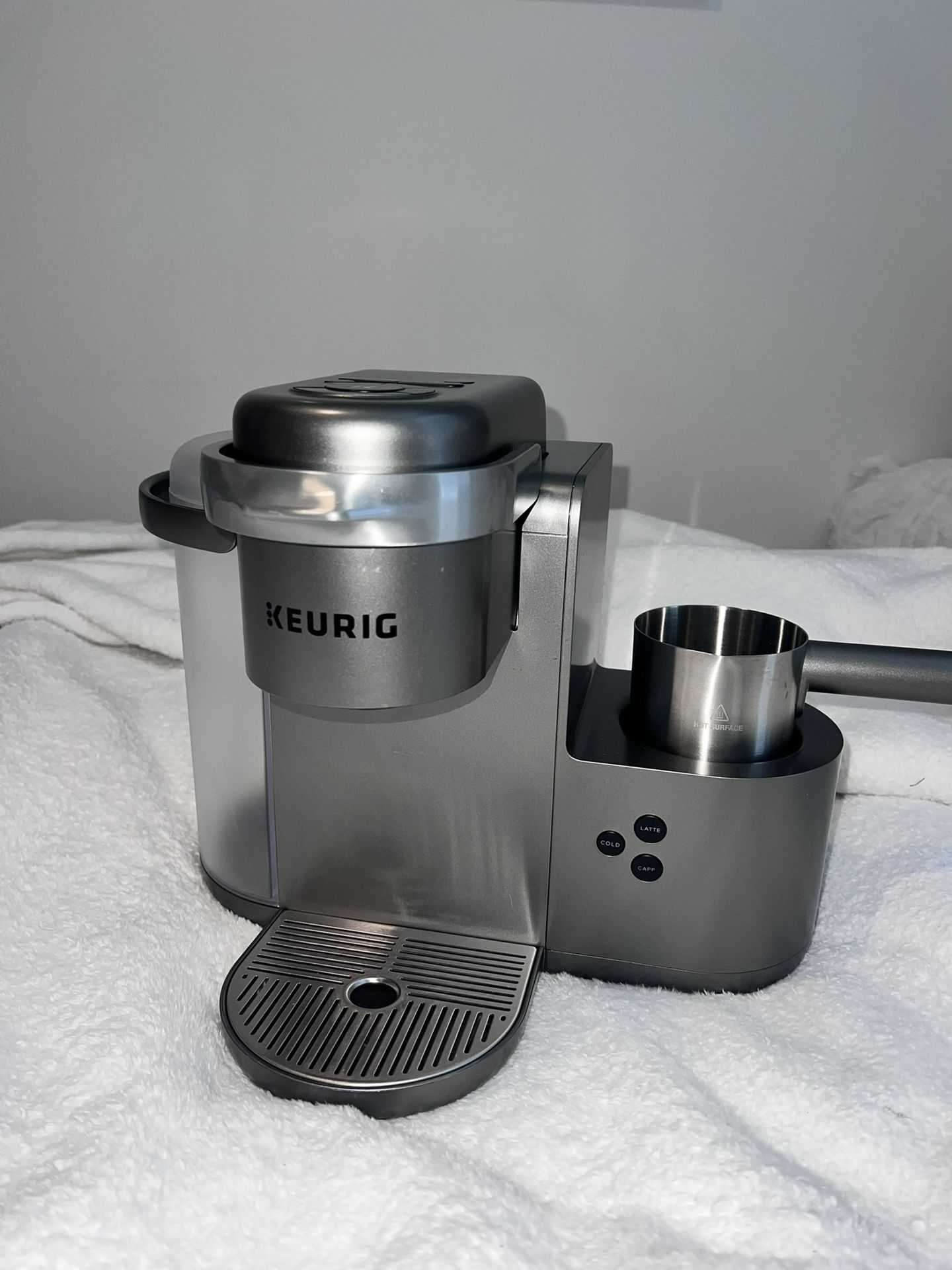 Keurig K-Cafe Special Edition