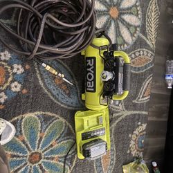 Ryobi Air Compressor