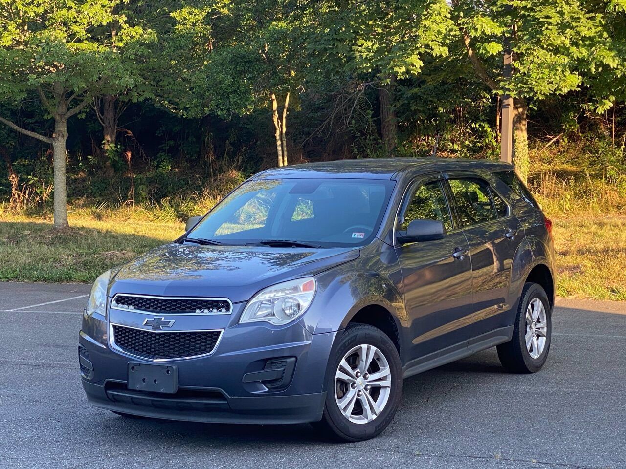 2013 Chevrolet Equinox