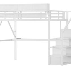 Loft Bed 