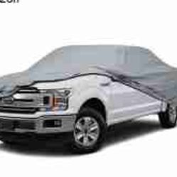 Full size truck cover