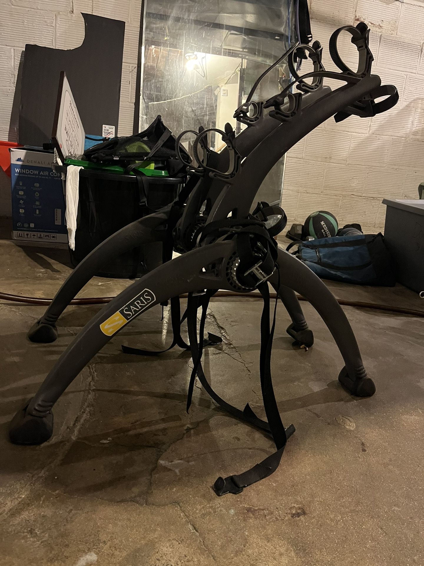 Saris 3 Bike Rack