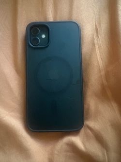 *Like New* Black IPhone 12