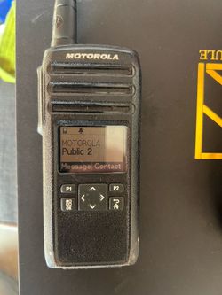 Motorola dtr700