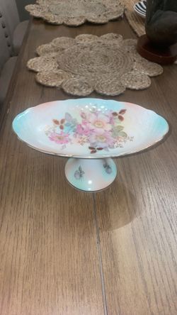 Fancy plate from Germany